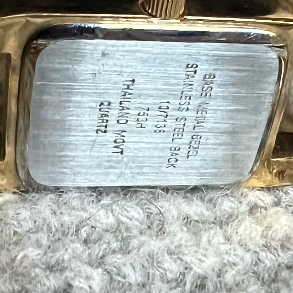 Anne Klein jewelry watch - Picture 3 of 6